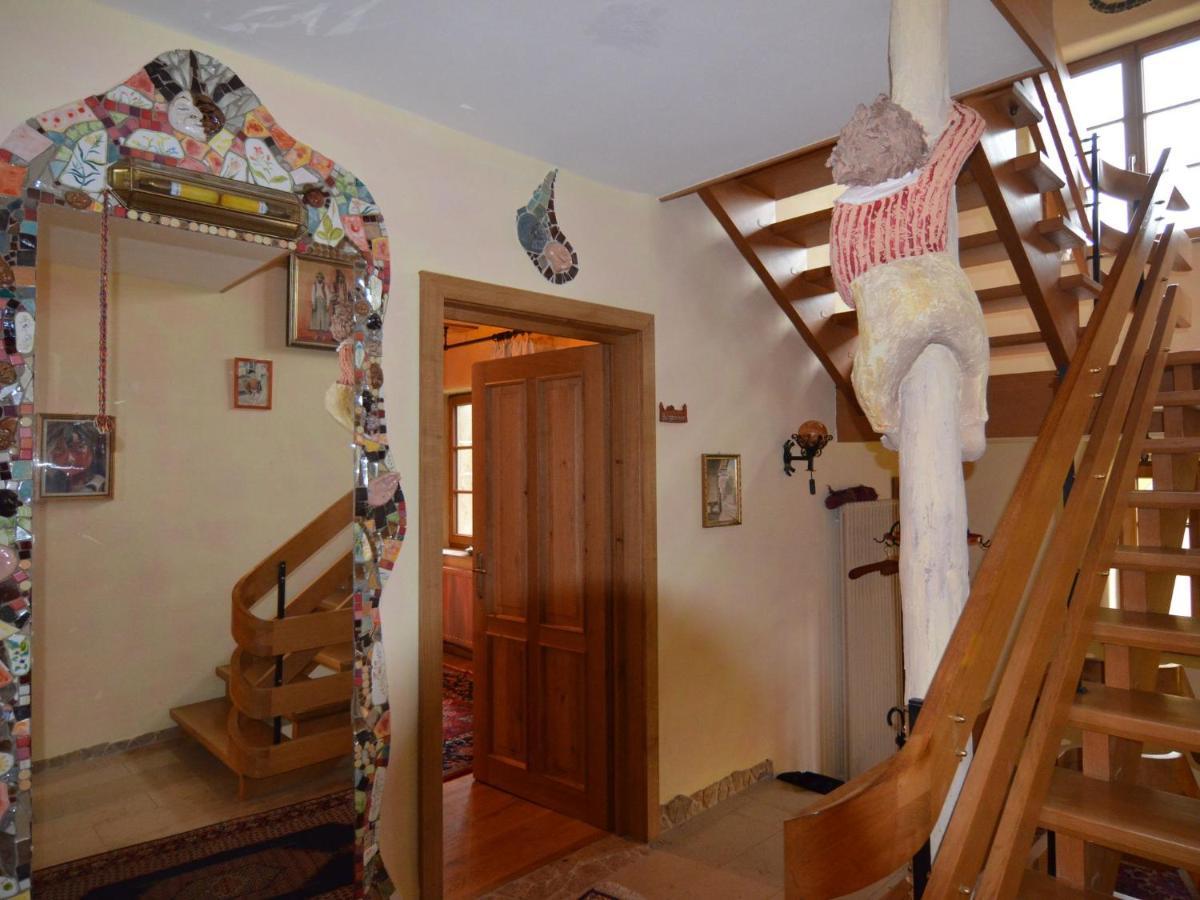 Wundervilla In Hesse Near The Forest Vöhl Екстериор снимка