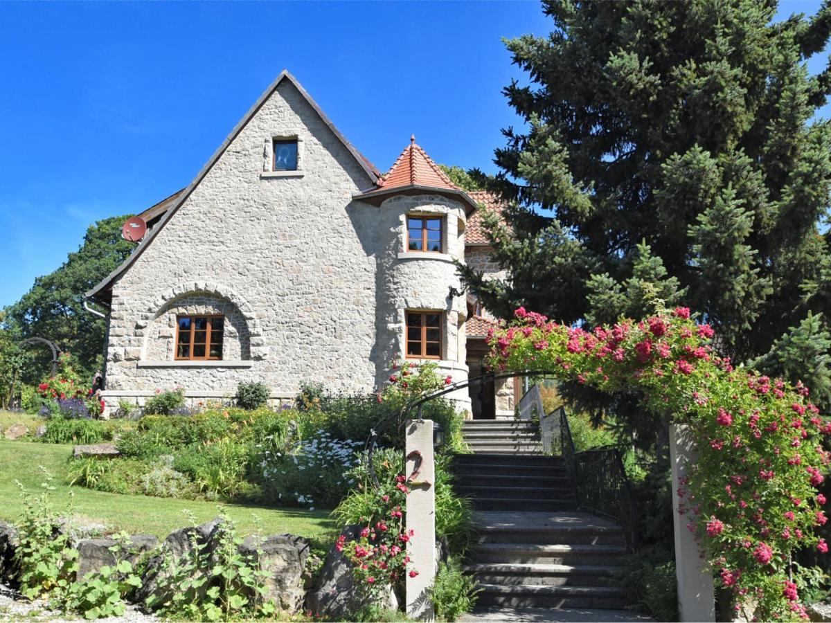 Wundervilla In Hesse Near The Forest Vöhl Екстериор снимка