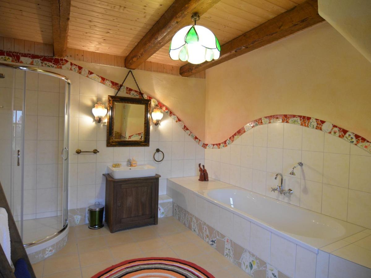 Wundervilla In Hesse Near The Forest Vöhl Екстериор снимка