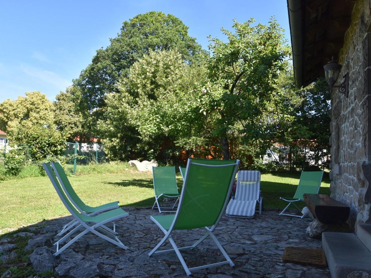 Wundervilla In Hesse Near The Forest Vöhl Екстериор снимка