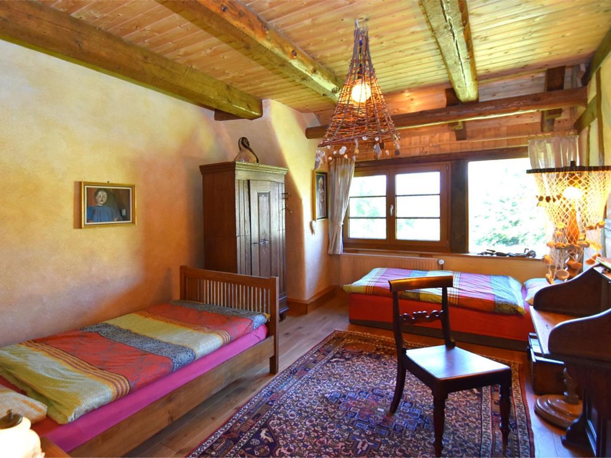 Wundervilla In Hesse Near The Forest Vöhl Екстериор снимка