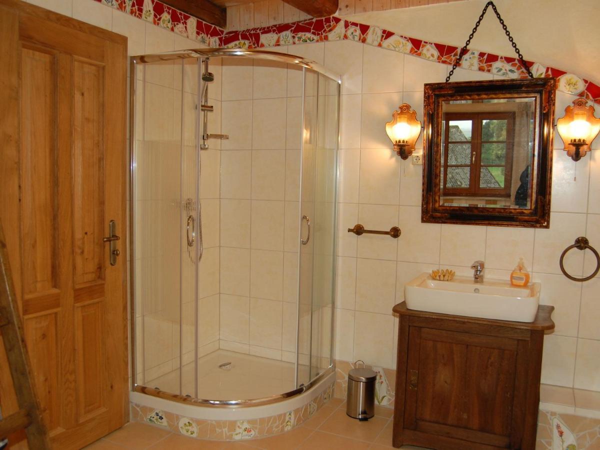 Wundervilla In Hesse Near The Forest Vöhl Екстериор снимка