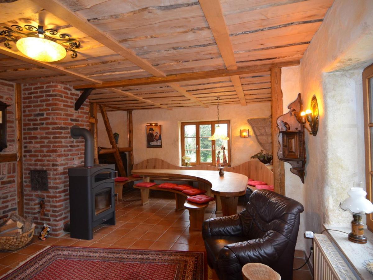 Wundervilla In Hesse Near The Forest Vöhl Екстериор снимка