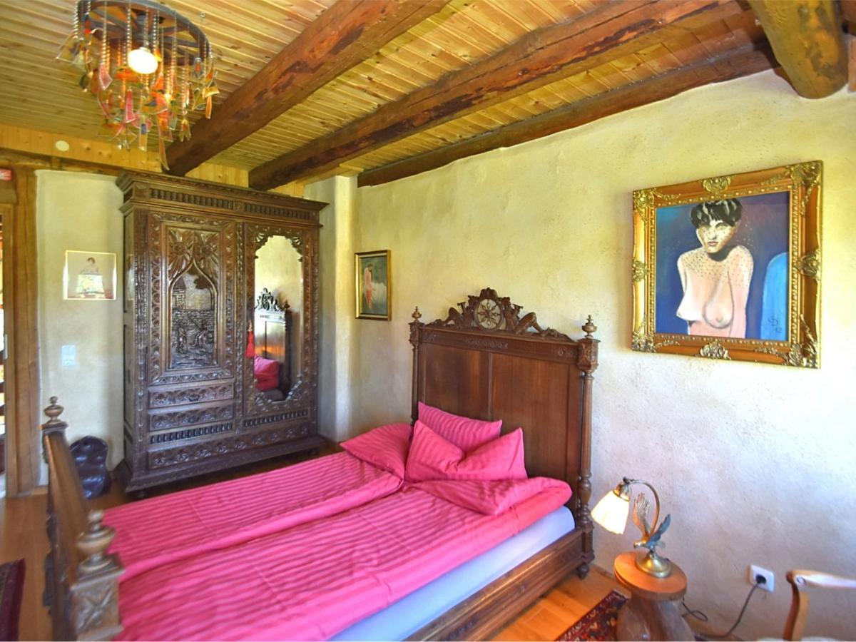 Wundervilla In Hesse Near The Forest Vöhl Екстериор снимка