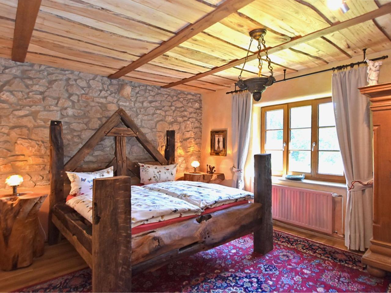 Wundervilla In Hesse Near The Forest Vöhl Екстериор снимка