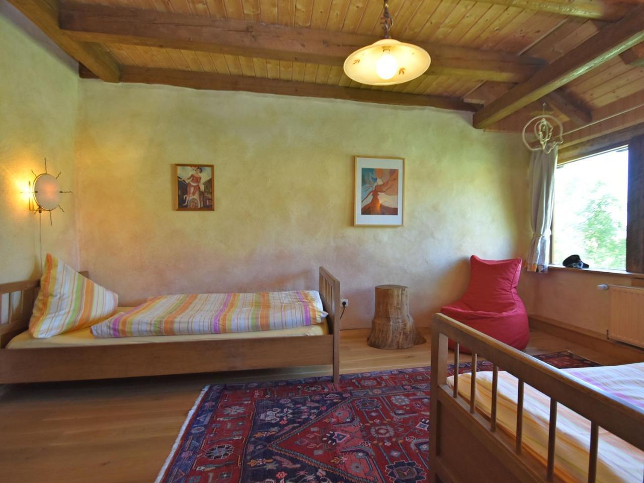 Wundervilla In Hesse Near The Forest Vöhl Екстериор снимка